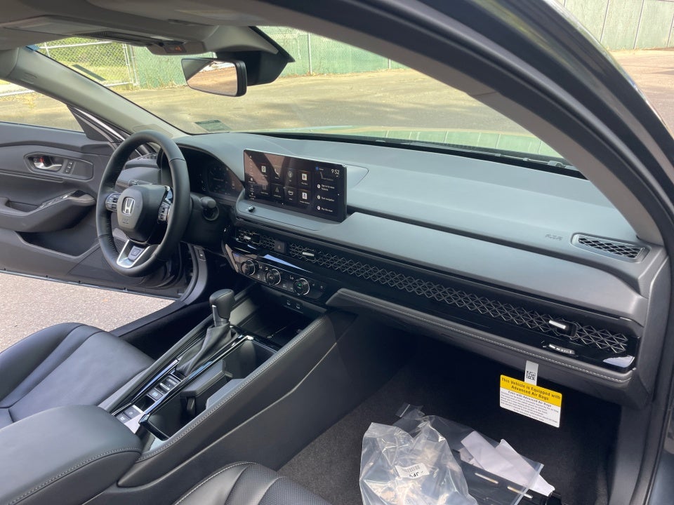 2026 Honda Accord Hybrid Touring