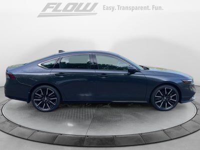 2026 Honda Accord Hybrid Touring