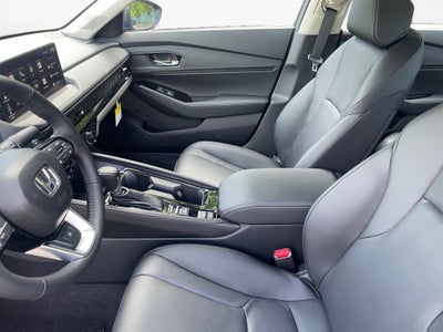 2026 Honda Accord Hybrid Touring