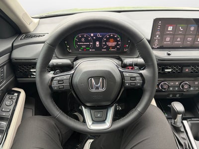 2026 Honda Accord Hybrid Touring
