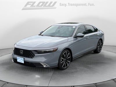2026 Honda Accord Hybrid Touring