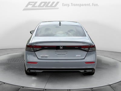 2026 Honda Accord Hybrid Touring