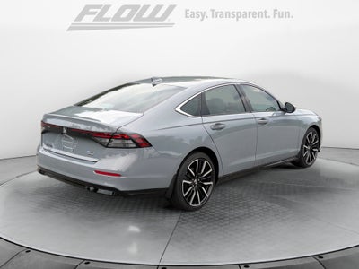 2026 Honda Accord Hybrid Touring