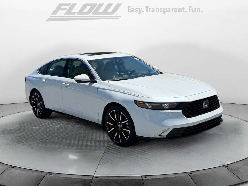 2026 Honda Accord Hybrid Touring