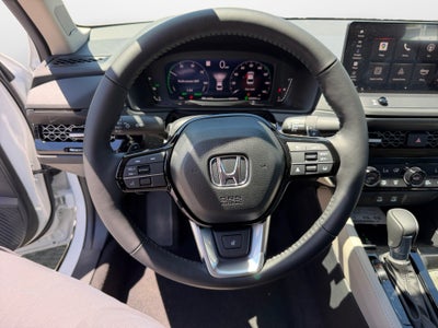 2026 Honda Accord Hybrid Touring