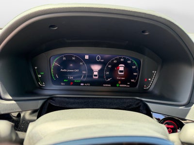 2026 Honda Accord Hybrid Touring