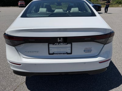 2026 Honda Accord Hybrid Touring