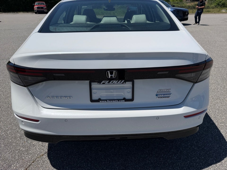 2026 Honda Accord Hybrid Touring