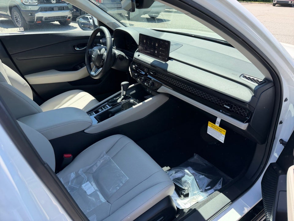 2026 Honda Accord Hybrid Touring