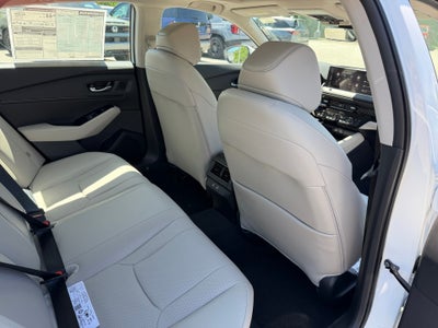 2026 Honda Accord Hybrid Touring