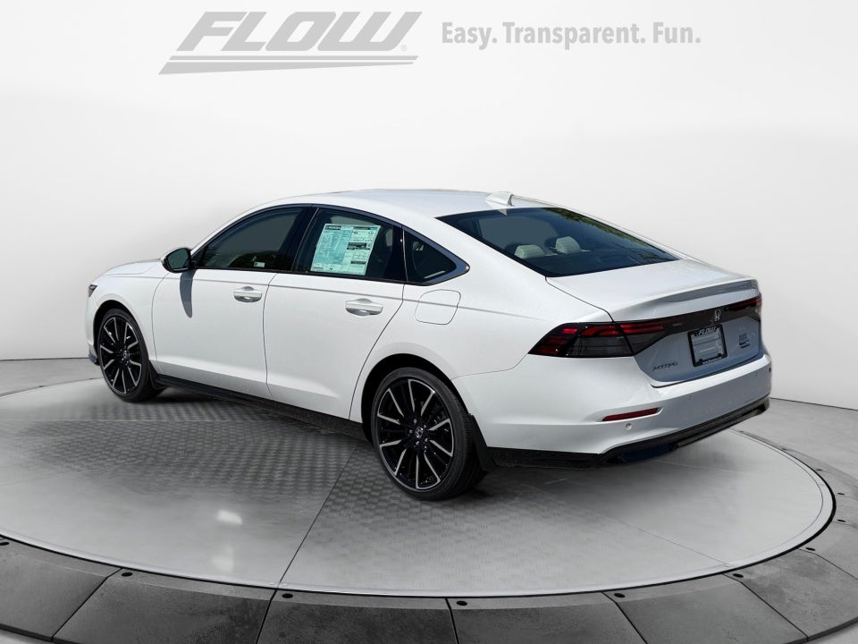2026 Honda Accord Hybrid Touring