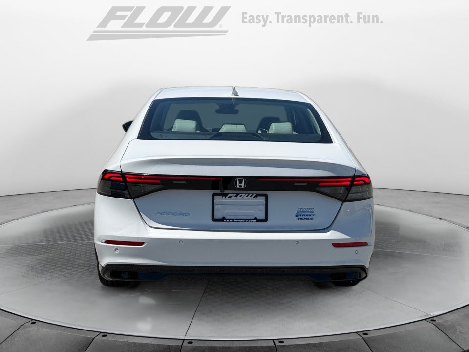 2026 Honda Accord Hybrid Touring