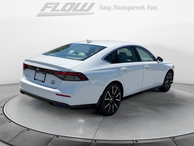 2026 Honda Accord Hybrid Touring