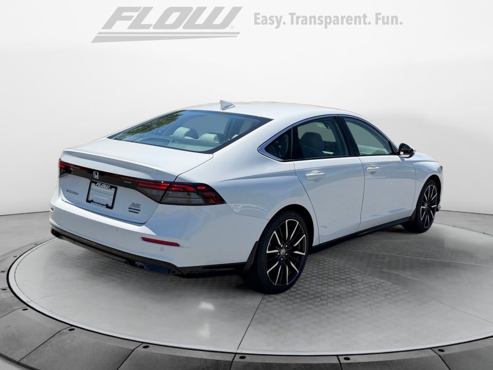 2026 Honda Accord Hybrid Touring