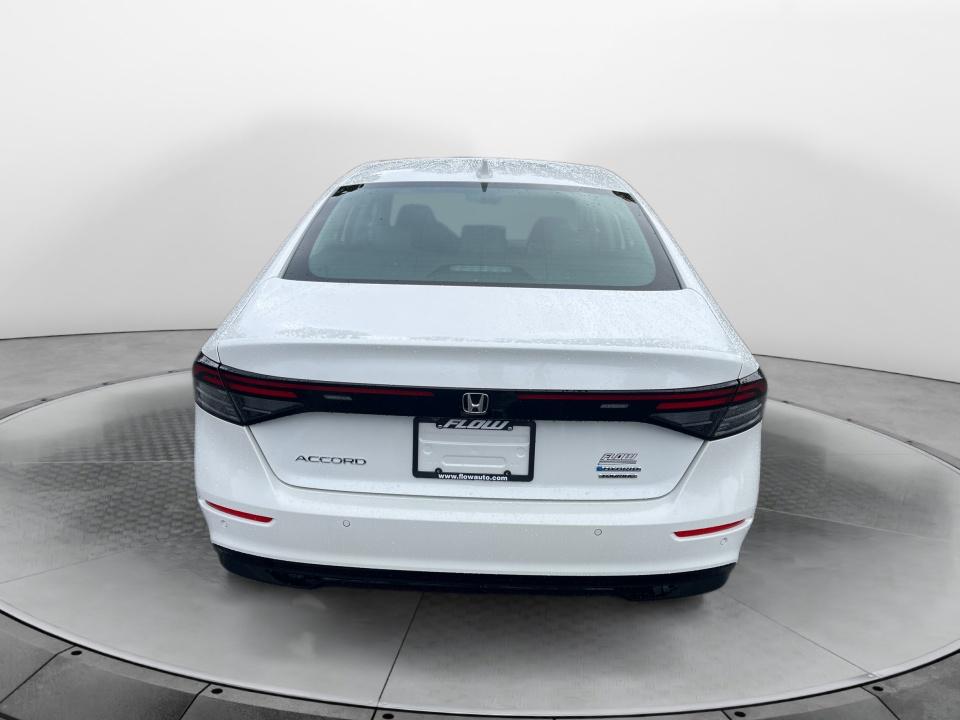 2026 Honda Accord Hybrid Touring