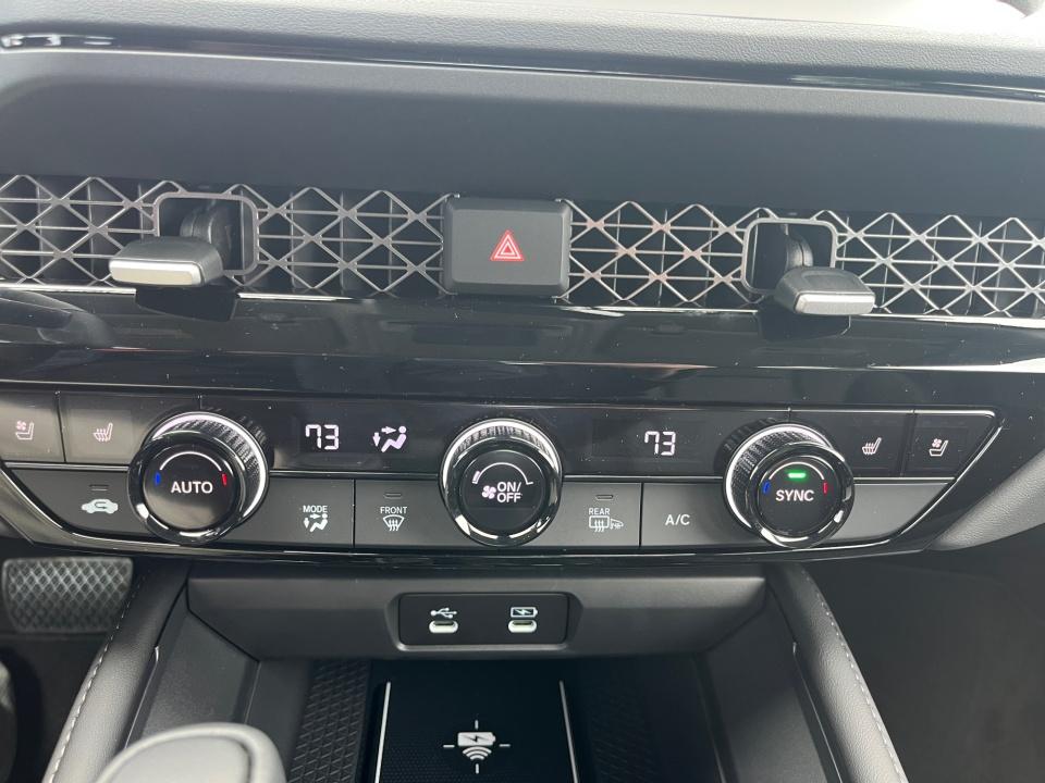2026 Honda Accord Hybrid Touring