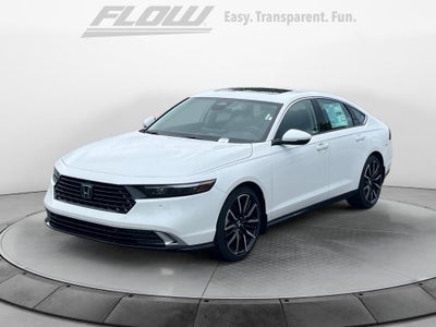 2026 Honda Accord Hybrid Touring