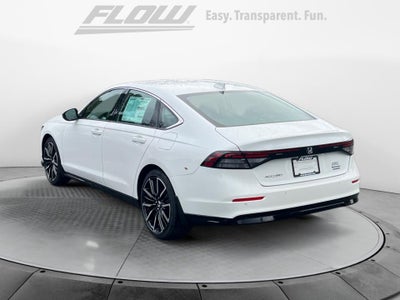 2026 Honda Accord Hybrid Touring