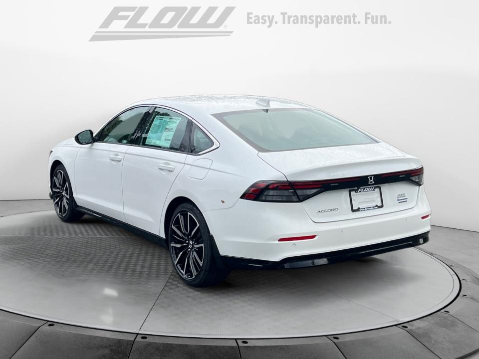 2026 Honda Accord Hybrid Touring