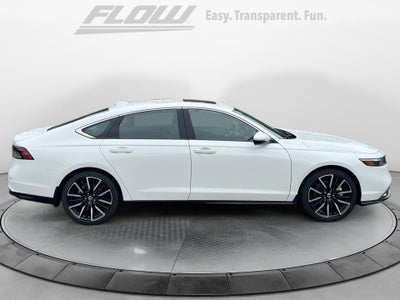 2026 Honda Accord Hybrid Touring