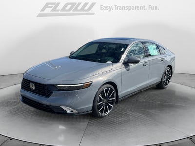 2026 Honda Accord Hybrid Touring