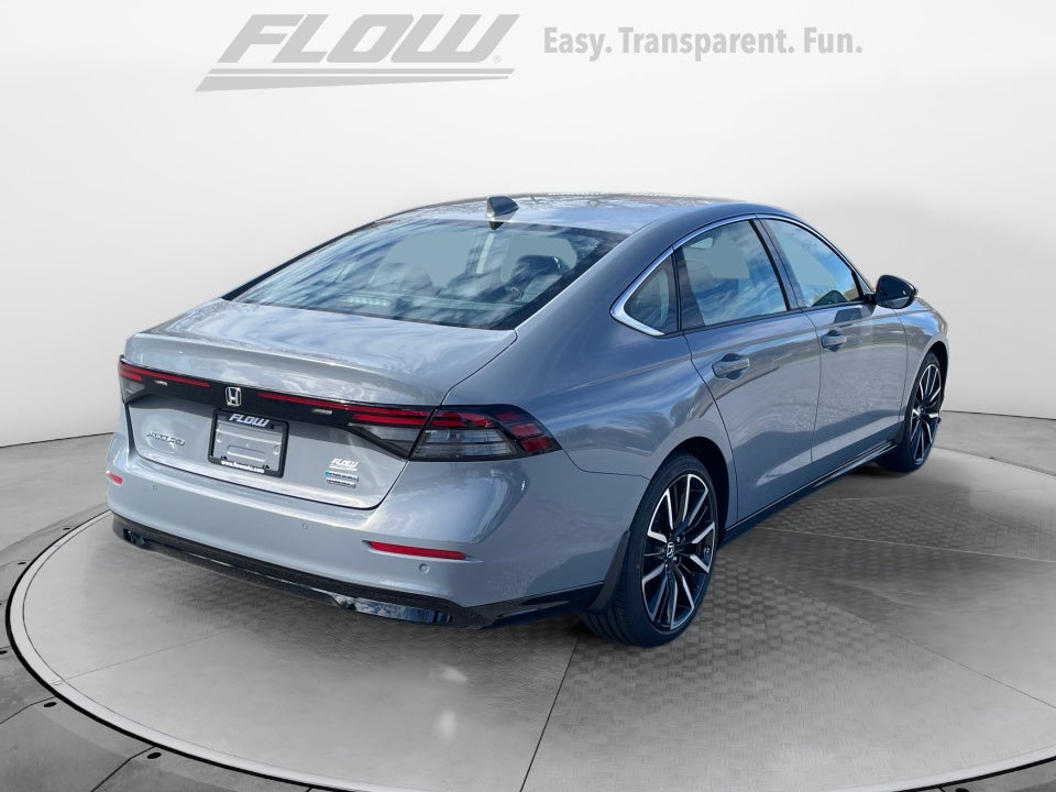 2026 Honda Accord Hybrid Touring