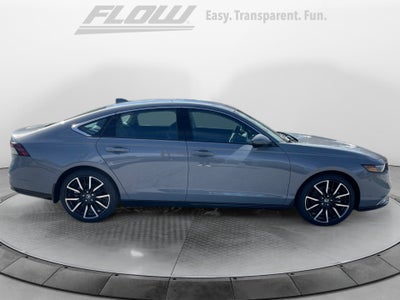 2026 Honda Accord Hybrid Touring