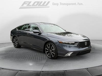 2026 Honda Accord Hybrid Touring