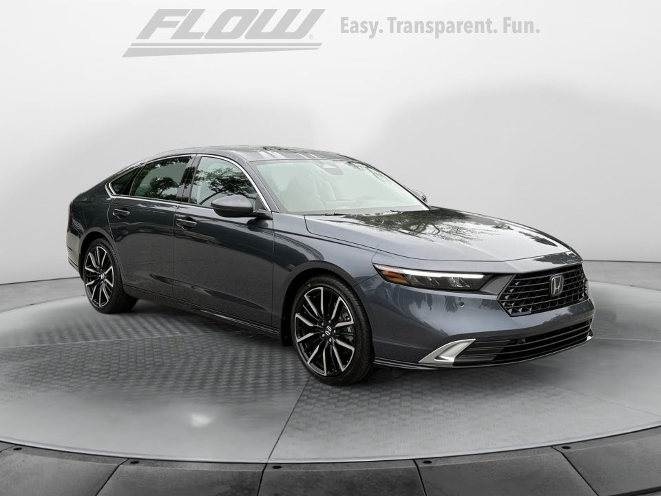 2026 Honda Accord Hybrid Touring