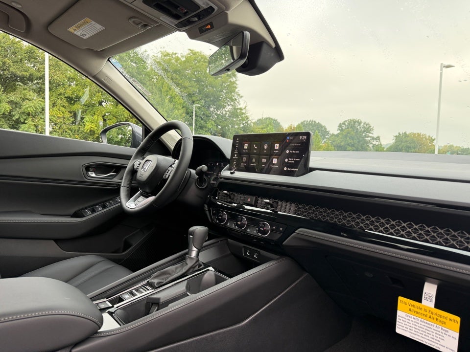 2026 Honda Accord Hybrid Touring