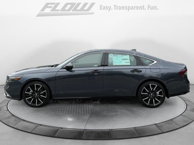 2026 Honda Accord Hybrid Touring