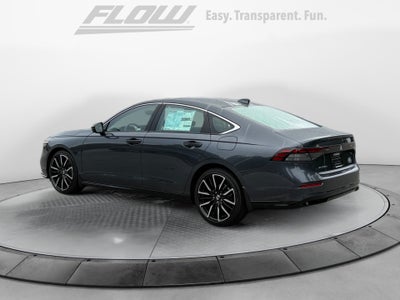 2026 Honda Accord Hybrid Touring