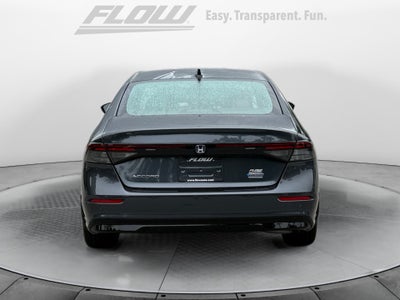 2026 Honda Accord Hybrid Touring