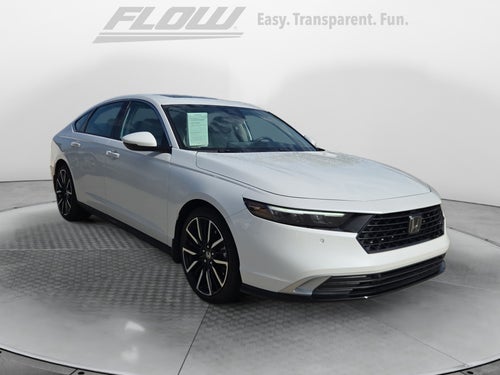 2024 Honda Accord Hybrid Touring