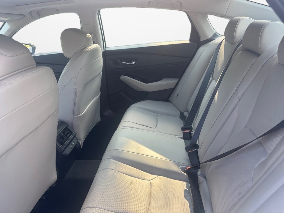 2024 Honda Accord Hybrid Touring