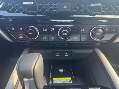 2024 Honda Accord Hybrid Touring