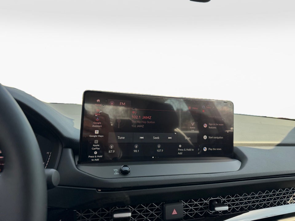 2026 Honda Accord Hybrid Touring