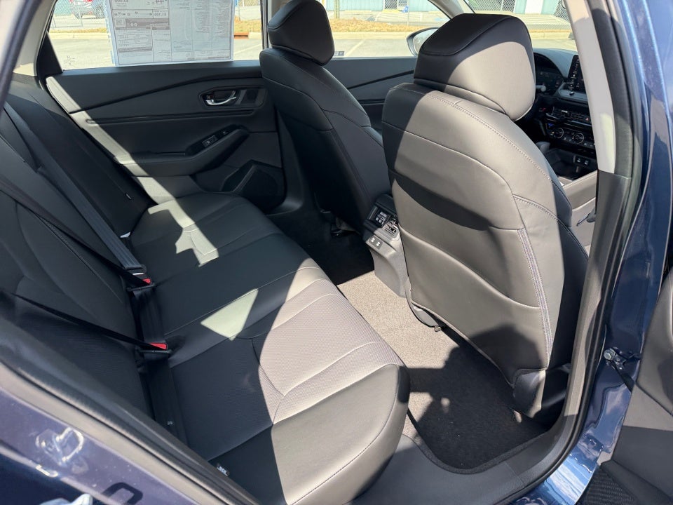 2026 Honda Accord Hybrid Touring