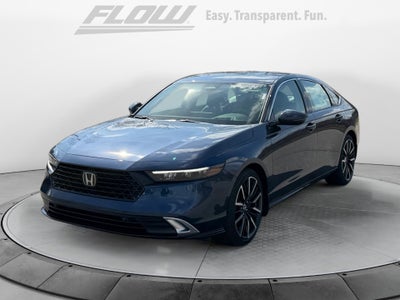 2026 Honda Accord Hybrid Touring