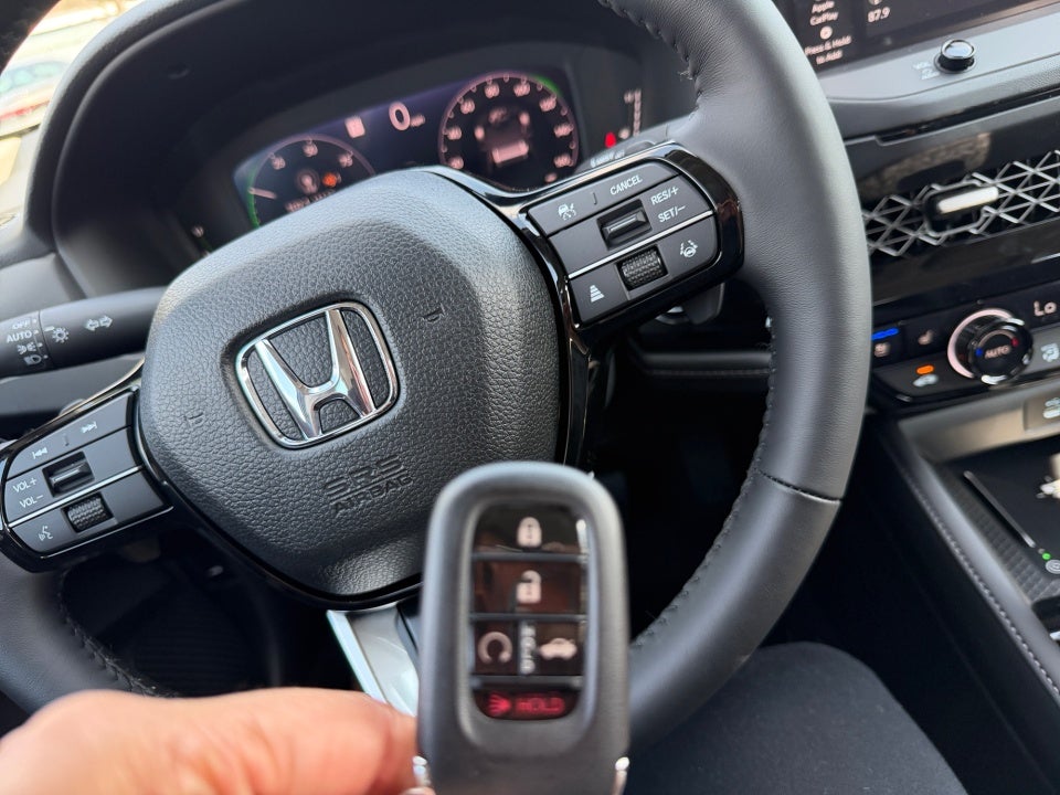 2026 Honda Accord Hybrid Touring