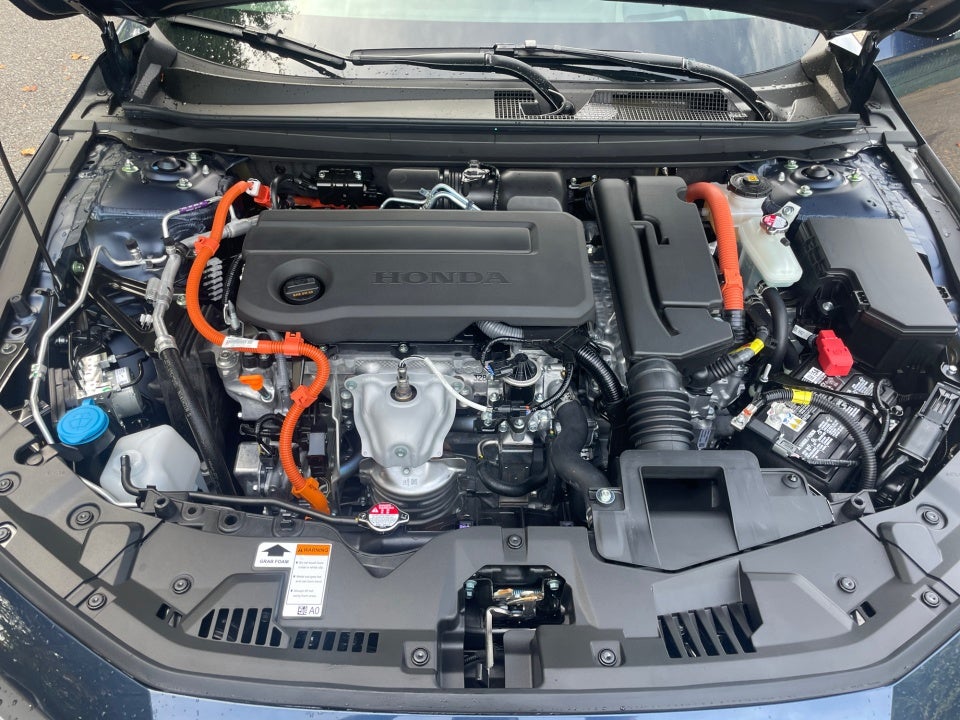 2026 Honda Accord Hybrid Touring