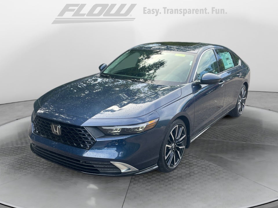 2026 Honda Accord Hybrid Touring
