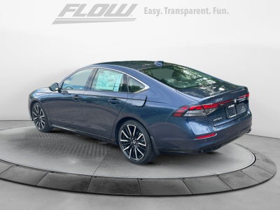 2026 Honda Accord Hybrid Touring