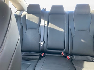 2023 Honda Accord Hybrid Touring