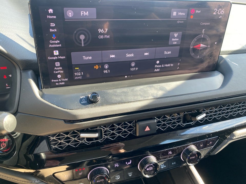 2023 Honda Accord Hybrid Touring