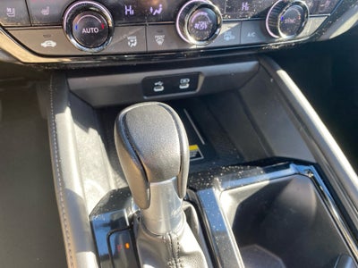 2023 Honda Accord Hybrid Touring