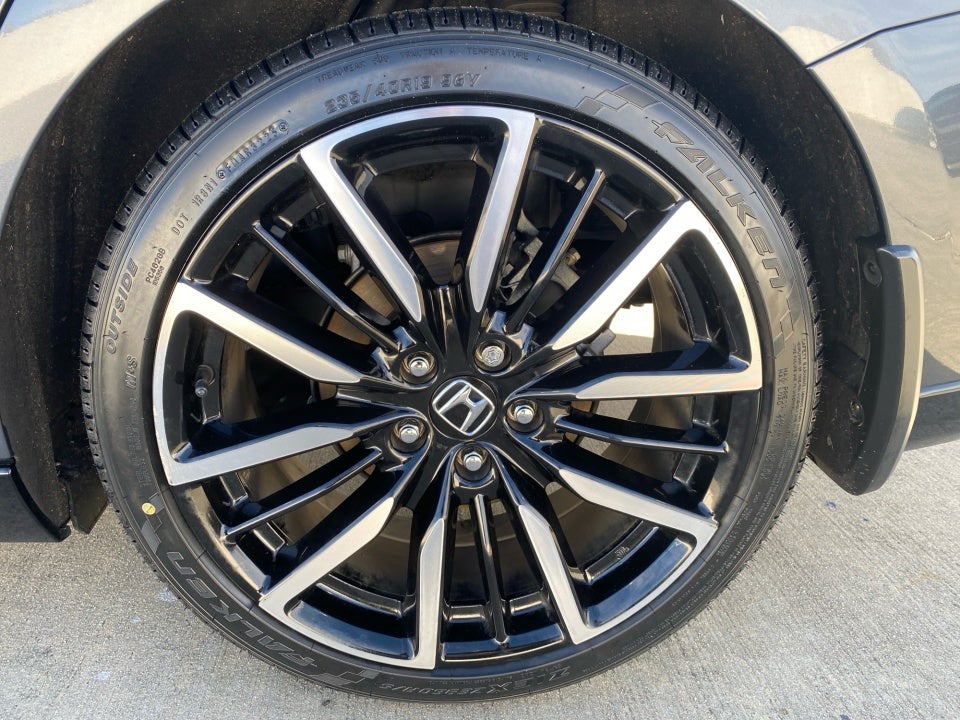 2023 Honda Accord Hybrid Touring