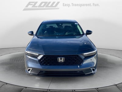 2023 Honda Accord Hybrid Touring