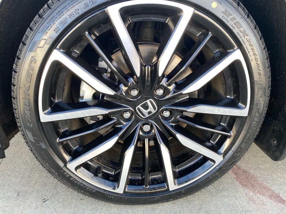 2023 Honda Accord Hybrid Touring