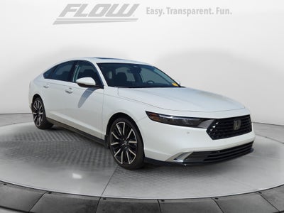 2024 Honda Accord Hybrid Touring
